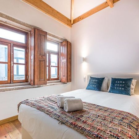 Guestready - Miragaia Stone Studios & Apartments Porto Luaran gambar