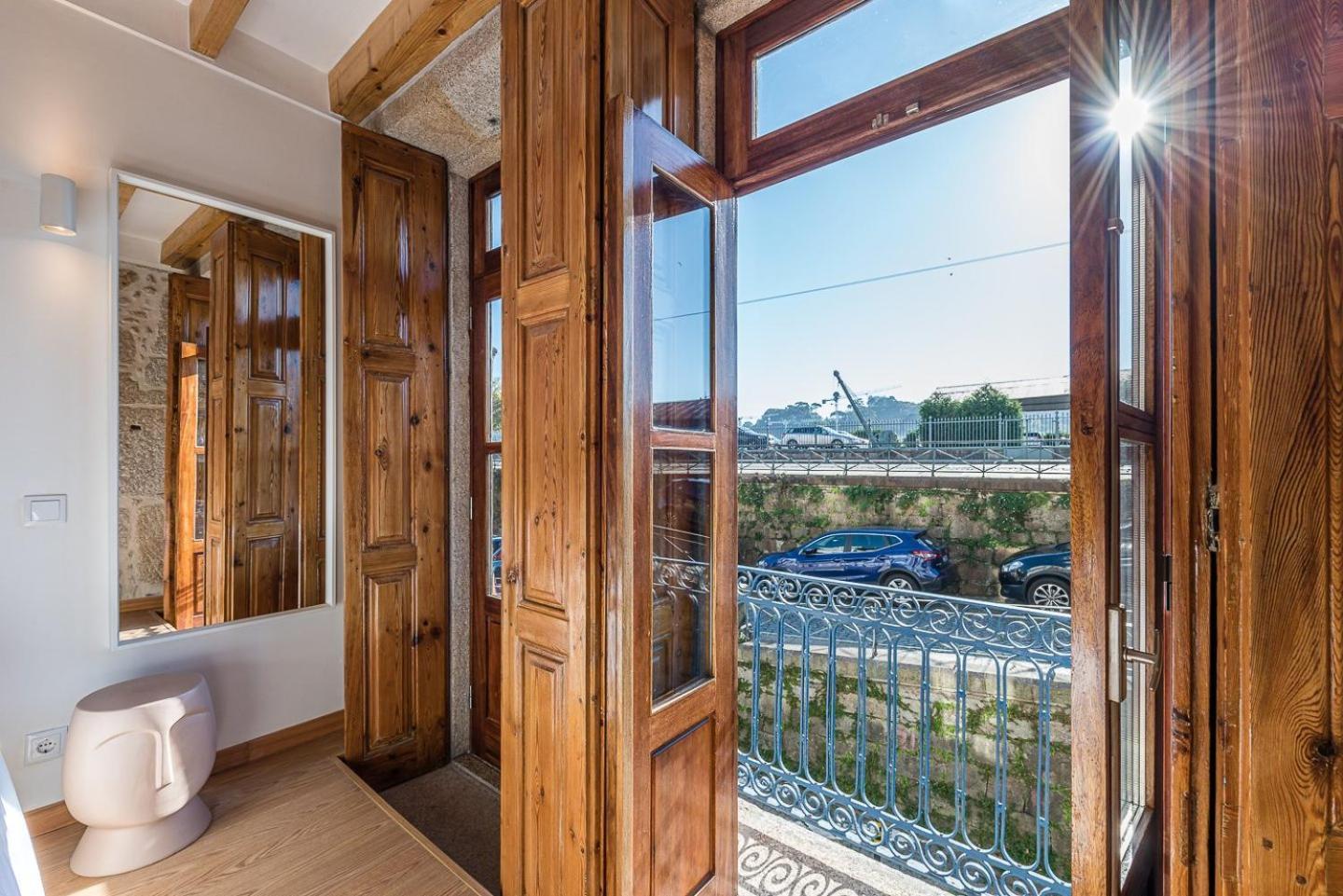 Guestready - Miragaia Stone Studios & Apartments Porto Luaran gambar