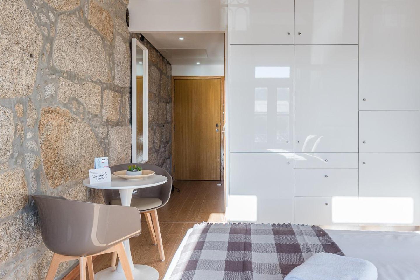 Guestready - Miragaia Stone Studios & Apartments Porto Luaran gambar