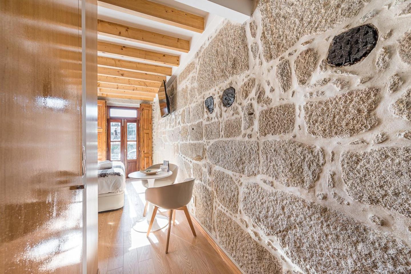 Guestready - Miragaia Stone Studios & Apartments Porto Luaran gambar