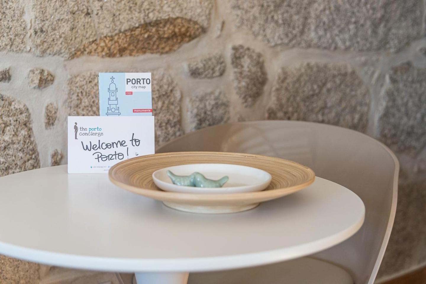 Guestready - Miragaia Stone Studios & Apartments Porto Luaran gambar