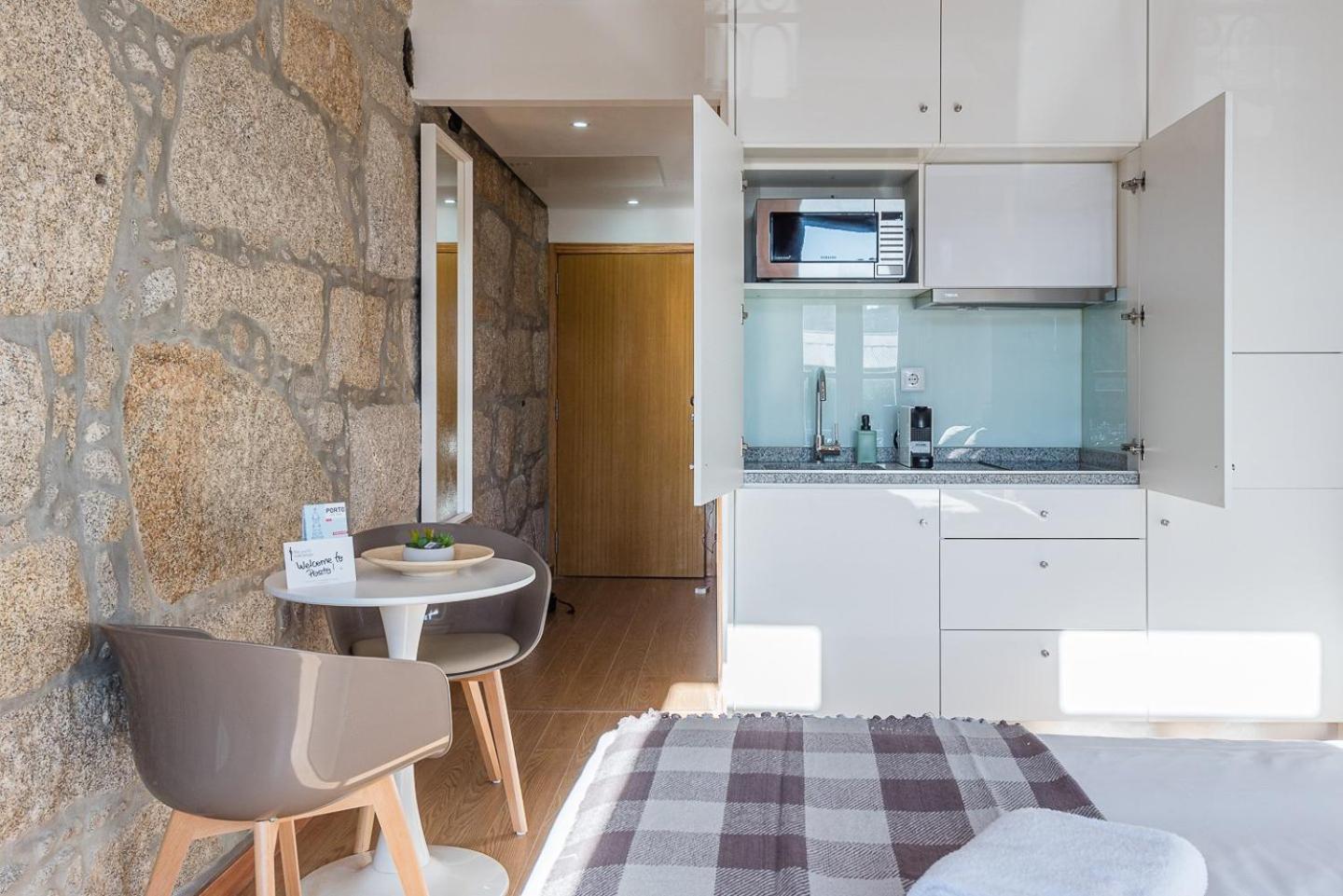 Guestready - Miragaia Stone Studios & Apartments Porto Luaran gambar