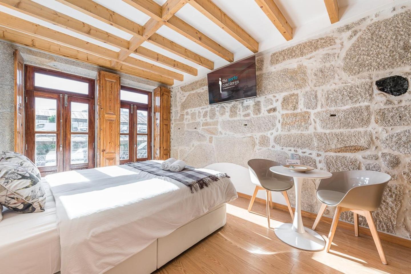 Guestready - Miragaia Stone Studios & Apartments Porto Luaran gambar
