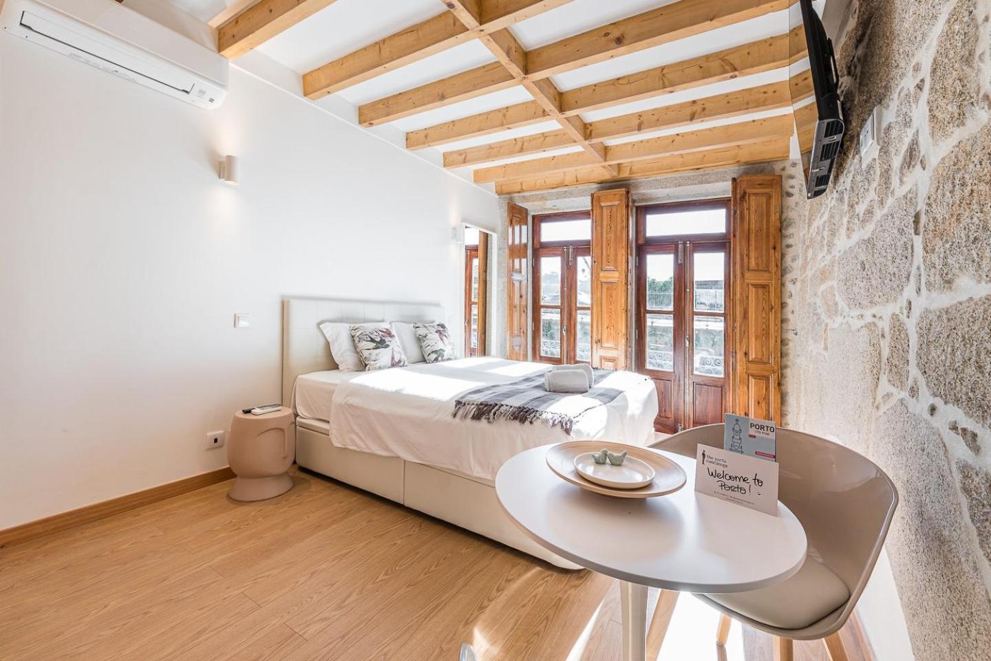 Guestready - Miragaia Stone Studios & Apartments Porto Luaran gambar