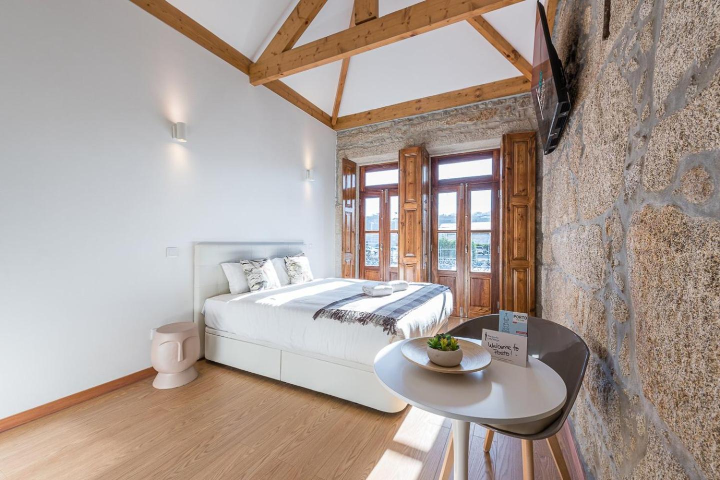 Guestready - Miragaia Stone Studios & Apartments Porto Luaran gambar