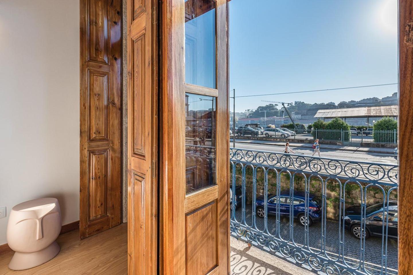 Guestready - Miragaia Stone Studios & Apartments Porto Luaran gambar