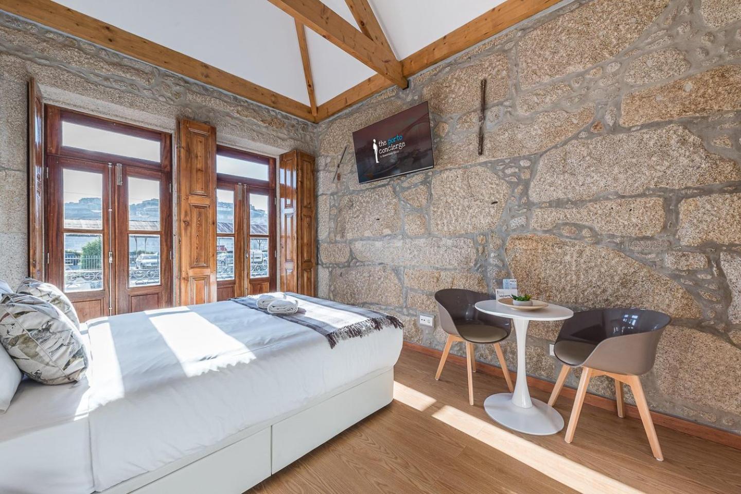 Guestready - Miragaia Stone Studios & Apartments Porto Luaran gambar