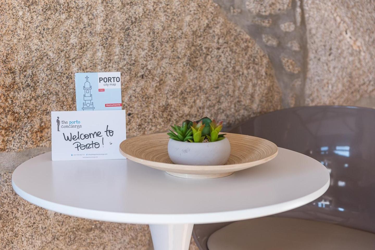 Guestready - Miragaia Stone Studios & Apartments Porto Luaran gambar