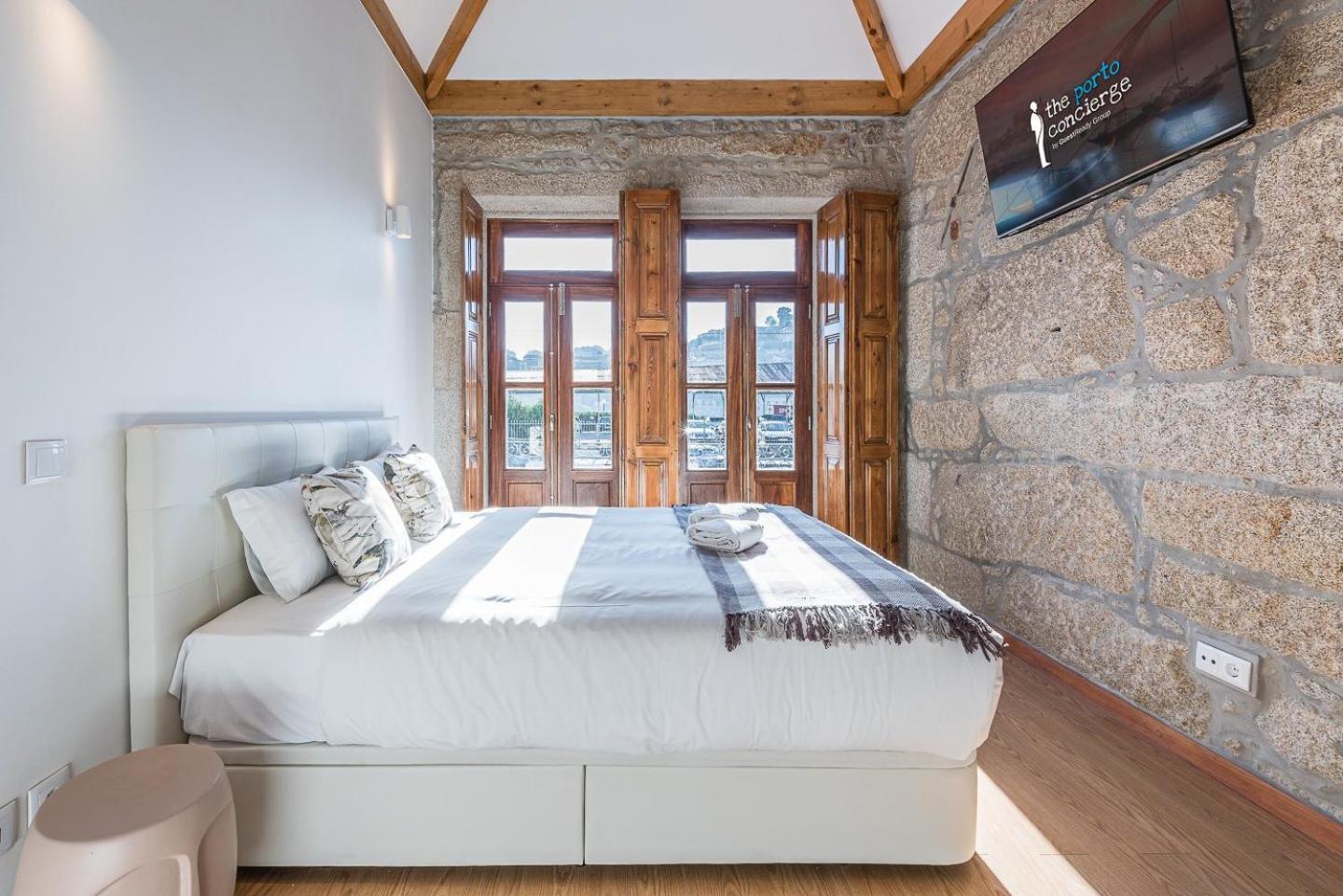 Guestready - Miragaia Stone Studios & Apartments Porto Luaran gambar