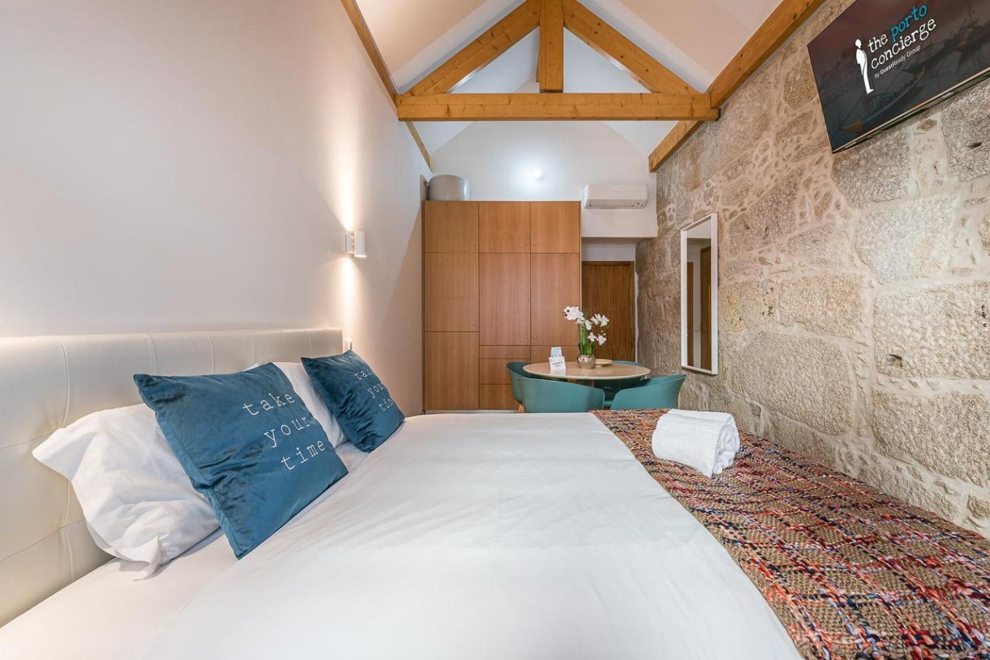 Guestready - Miragaia Stone Studios & Apartments Porto Luaran gambar