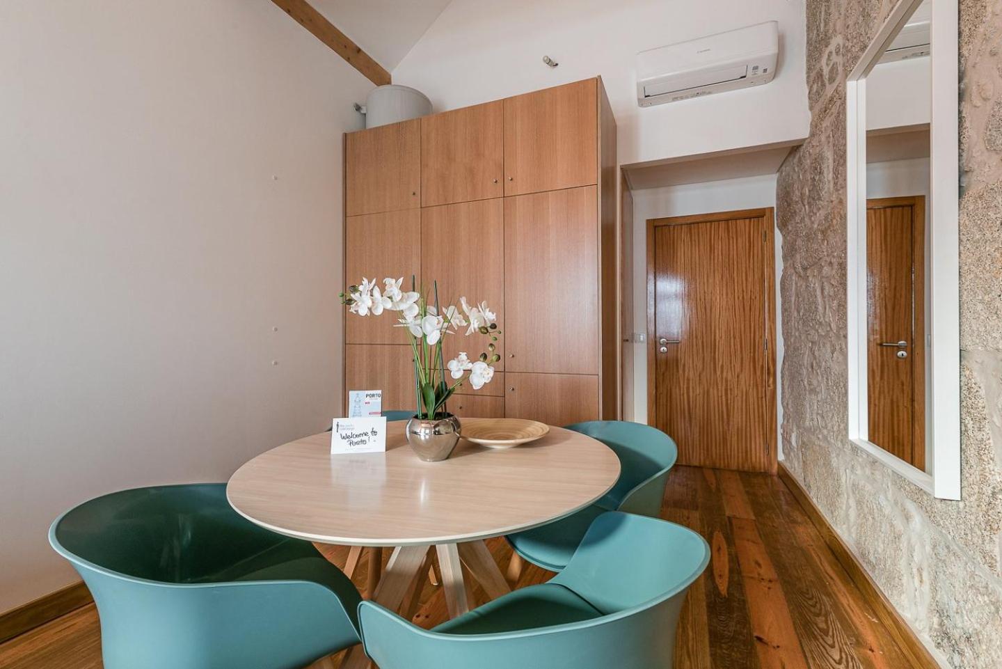 Guestready - Miragaia Stone Studios & Apartments Porto Luaran gambar