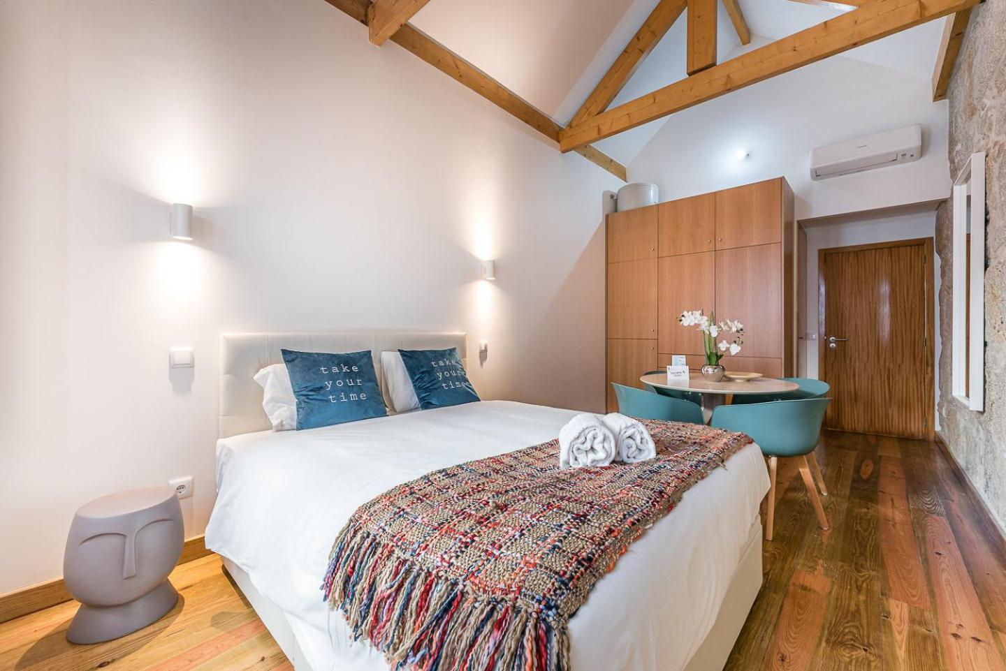 Guestready - Miragaia Stone Studios & Apartments Porto Luaran gambar